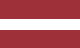 Letonya flag